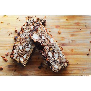 Nutty Granola Bar