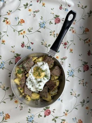 Австрийская сковородка