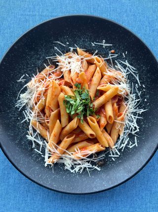 Penne Arrabbiata