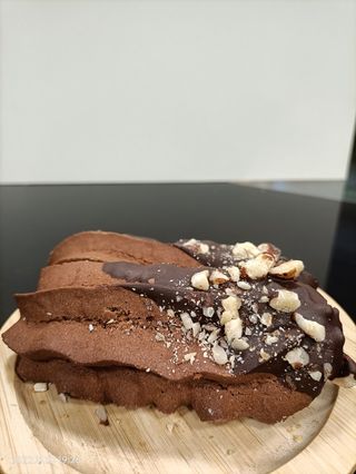 Frolla Chocolate x 2 un