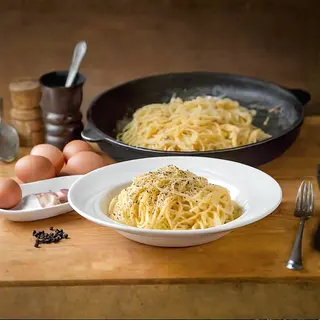 Špageti Carbonara