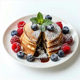 Frittelle alla Nutella
