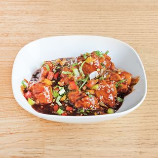 Vegetable Manchurian