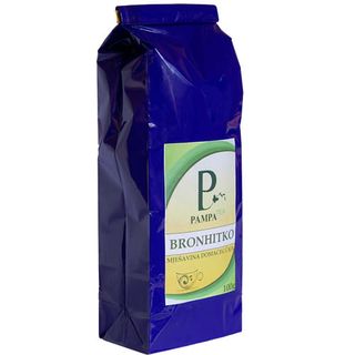 Bronhitko - Čaj za bronhitis i ublažavanje kašlja, 100g