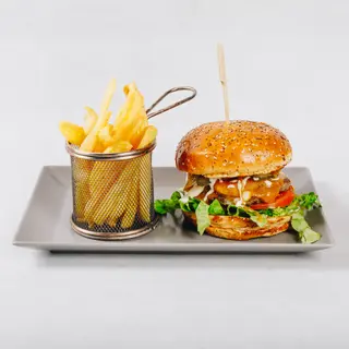 Smash burger