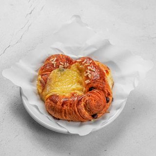 Danese crema e gocce di cioccolato