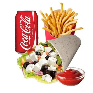 Menu Durum Feta