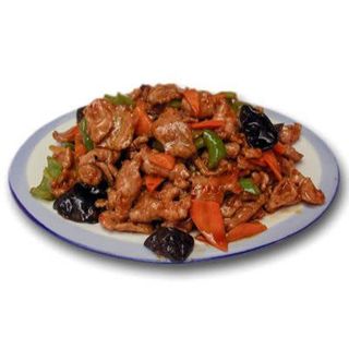 80. Свинско Ю Ксианг (800г)