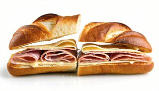 Panino maxi chicken bacon