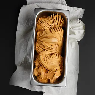 Înghețată Caramel Sarat