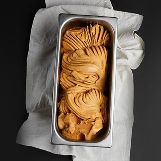 Înghețată Caramel Sarat