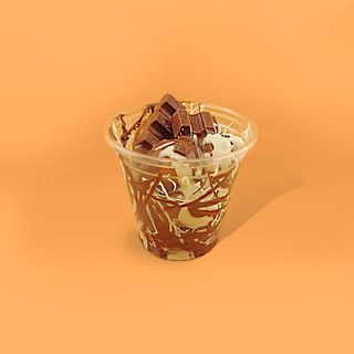 Waffle Cup "Kinder" 150г