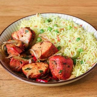 Bowl Chicken Tikka
