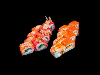 Сет Мікс Філа