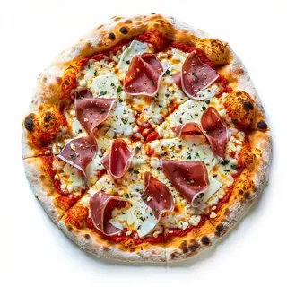 Pizza leggera