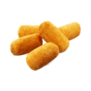 Crocchetta di patate - 6 pezzi