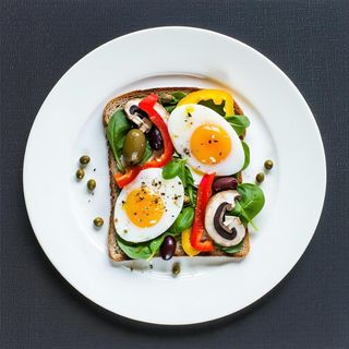 18. Tramezzino zingara