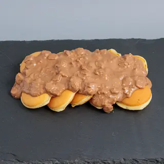 Fluffy Snickers