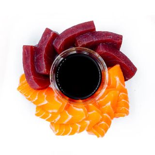 Mix sashimi (10 uds.)