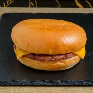 Hambúrguer Simples