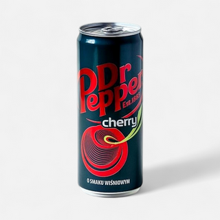  Dr. Pepper Cherry, 330 ml