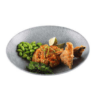 Tatar z Łososia z Limonką i Awokado 150g