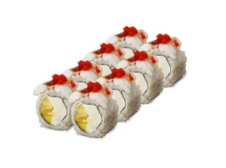 Філадельфія з креветкою