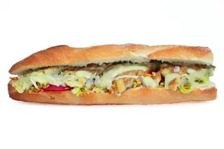 Sandwich tortilla