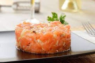 01 Tartare di salmone