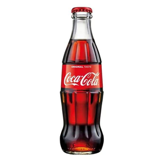 Coca Cola zero 250 ml