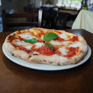 Pizza Margherita