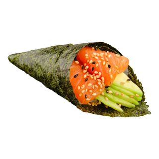 21 Temaki shake avocado