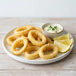 Calamares A La Romana (Ración)