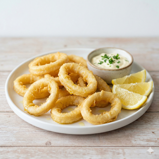 Calamares A La Romana (Ración)