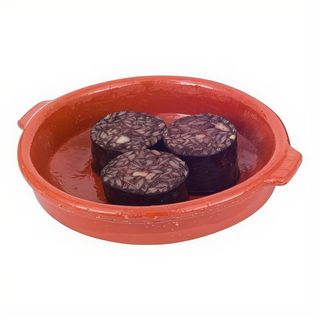 Ración De Morcilla De Arroz A La Plancha