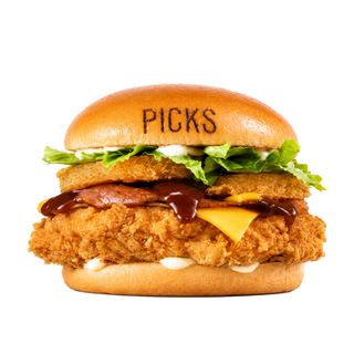 CHICKN BBQ 