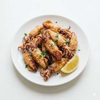 Ración De Chipirones