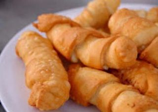 Tequeños Con Arándanos