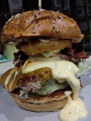 Bestia Burger