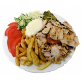 Голяма порция дюнер (800г)