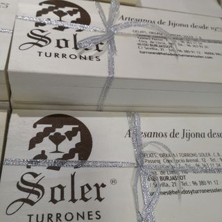 Turrón PISTACHO LINGOTE 200GR.