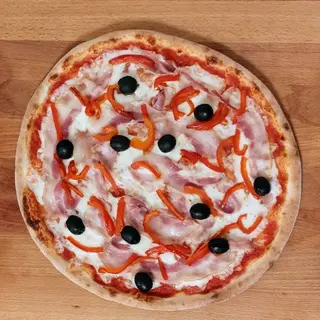 Pizza Zingara