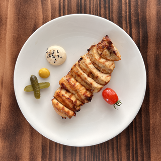 Peito de Frango Marinado