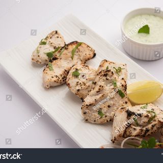 Frango Afgani