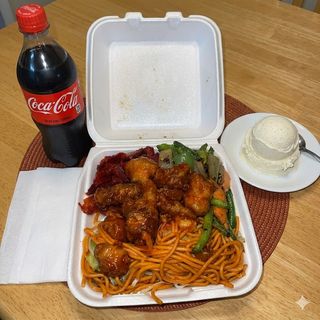 Chinese Combo