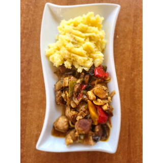 Свинска кавърма (500г)