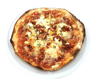 Pizza Si No Salgo Reviento (30 Cm.)