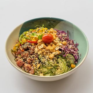 Poke do Mar 2 (Atum)