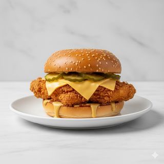 Hamburguesa Finlandesa