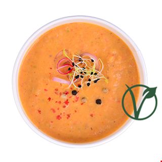 Supa crema de legume